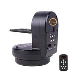 Desiontal YT-800 Fotocamera per cellulare Telecomando Gimbal Stabilizzatore per ripresa panoramica con rotazione a 360 gradi (Standard)
