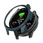 Per Garmin Approach S50 Pellicola temperata Custodia protettiva per orologio PC integrato (verde pino)
