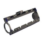 Per aspirapolvere Dyson V8 / V10, spazzole per pavimenti a trasmissione diretta anti-groviglio, parti del corpo trasparenti, stile: guscio inferiore