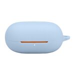Per auricolari wireless Bluetooth Beats Powerbeats Pro 2 Custodia protettiva in silicone (azzurro cielo)