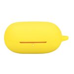 Per auricolari wireless Bluetooth Beats Powerbeats Pro 2 Custodia protettiva in silicone (giallo)