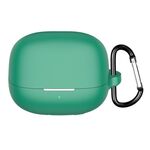 Per Xiaomi Buds 5 Pro Auricolari Bluetooth wireless Custodia protettiva in silicone (verde scuro)