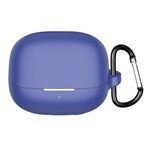 Per Xiaomi Buds 5 Pro Auricolari Bluetooth wireless Custodia protettiva in silicone (blu notte)