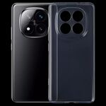 Per Redmi Note 14 Pro+ 5G Custodia per telefono in TPU trasparente ultrasottile
