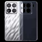 Per Xiaomi 15 Pro Custodia per telefono in TPU trasparente ultrasottile