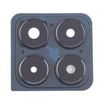 Per Xiaomi Poco X6 Cornice fotocamera posteriore originale