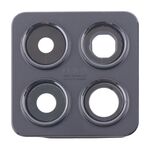 Per Xiaomi 14T Pro Copriobiettivo fotocamera posteriore originale (nero)