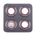 Per Xiaomi 14T Copriobiettivo fotocamera posteriore originale (nero)