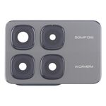 Per Xiaomi Redmi K70 Ultra Copriobiettivo fotocamera posteriore originale (nero)