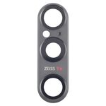 Per Sony Xperia 1 VI Copriobiettivo fotocamera posteriore originale (nero)
