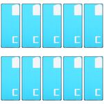 Per Sony Xperia 5 V 10 pezzi Cover posteriore originale adesiva