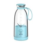 Spremiagrumi elettrico portatile wireless da 500 ml (smeraldo)