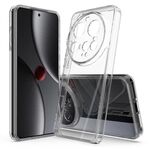 Per Xiaomi 15 Ultra Custodia per telefono in TPU acrilico antigraffio (trasparente)