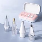 Per Apple Pencil Pro / 2 / 1 punte di ricambio per stilo, specifiche: 3,5+conica+2,0+sfera in acciaio