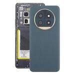 Per Realme 13 Pro+ Cover posteriore batteria originale con copriobiettivo fotocamera (verde)