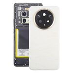 Per Realme 14 Pro+ Cover posteriore batteria originale con copriobiettivo fotocamera (bianco)