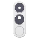 Per vivo V40 Lite 5G IDN Version Copriobiettivo fotocamera posteriore (argento)