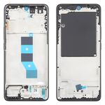 Per Xiaomi Redmi Note 14 4G Cornice centrale originale (nero)