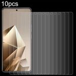 Per Infinix Note 50 Pro+ 10 pezzi di pellicola in vetro temperato 0,26 mm 9H 2,5D