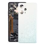 Per Xiaomi Poco F5 Cover posteriore batteria originale (bianco)