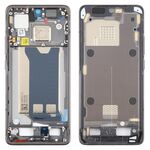 Per Xiaomi Redmi K80 Cornice centrale originale (nero)