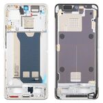 Per Xiaomi Redmi K80 Cornice centrale originale (argento)