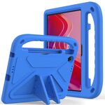 Per Lenovo Tab TB-311 / WiFi 10.1 2025 Custodia per tablet antiurto in EVA con supporto (blu)