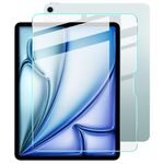 Per iPad Air 13 pollici M3 2025 imak H Series Pellicola in vetro temperato a schermo intero