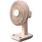 MOMAX IF20L2 Mini Soft Wind Desktop Electric Fan (oro)