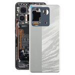 Per Xiaomi Poco M7 Pro 5G Cover posteriore batteria originale (argento)