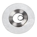 Movimenti per orologi Accessori Pezzo singolo NH35 36 37 38 39 Avvolgitori (argento)