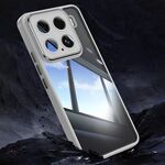 Per Xiaomi 15 Pro Custodia antiurto in TPU ibrida acrilica per telefono (grigio)