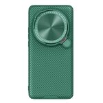 Per Xiaomi 15 Ultra NILLKIN Black Mirror Prop CD Texture Mirror Custodia per telefono (verde)