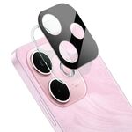 Per OPPO A5 Energy 5G imak Pellicola per lente in vetro integrata ad alta definizione Versione nera
