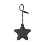 Per Airtag YOYOISLES Air Stars Series EVA Portachiavi Localizzatore Custodia Protettiva (Nero)
