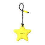 Per Airtag YOYOISLES Air Stars Series EVA Portachiavi Localizzatore Custodia Protettiva (Giallo)