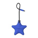 Per Airtag YOYOISLES Air Stars Series EVA Portachiavi Localizzatore Custodia Protettiva (Blu)