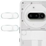 Per Nothing Phone 3a 5G 2 pezzi/set IMAK HD Glass Pellicola per obiettivo fotocamera posteriore