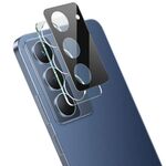 Per Realme P3x 5G IMAK Pellicola in vetro per obiettivo fotocamera posteriore Versione nera