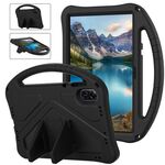 Per Honor Pad X9a Custodia per tablet antiurto in EVA con supporto (nero)