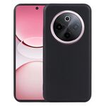 Custodia in TPU per vivo Y300 Pro+ (10 pezzi) (nera)