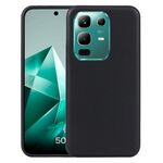 Custodia in TPU per Infinix Note 50x (10 pezzi) (nera)