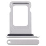Per iPhone 16e Vassoio per scheda SIM (argento)