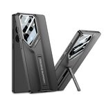 Per Samsung Galaxy S25 Ultra 5G GKK Supercar All Inclusive Custodia antiurto per telefono (nero)