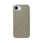 Per iPhone 16e Custodia per telefono in TPU glitterato (oro)