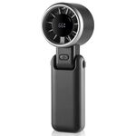 H03 Ventilatore pieghevole portatile ad alta velocità (nero)
