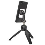 YUNTENG YT-228N 1 / 4 Vite Interfaccia Telefono SLR Supporto per Fotocamera Portatile Mini Selfie Stick Treppiede
