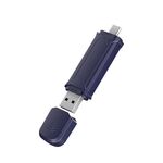 Adattatore originale Carlinkit a doppio canale cablato per auto con collegamento wireless Android Carplay (SE PRO)