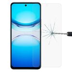 Per vivo Y300t / iQOO Z10x Pellicola in vetro temperato 0,26 mm 9H 2,5D