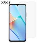 Per Coolpad CP12 Neo 50 pezzi 0,26 mm 9H 2,5D pellicola in vetro temperato